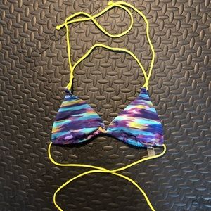 VS Bathing Suit Top.